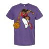 Unisex Poly-Rich Tultex T-Shirt Thumbnail