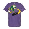 Unisex Poly-Rich Tultex T-Shirt Thumbnail