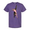 Unisex Poly-Rich Tultex T-Shirt - $$ Thumbnail