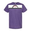 Unisex Poly-Rich Tultex T-Shirt Thumbnail