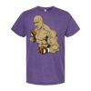 Unisex Poly-Rich Tultex T-Shirt Thumbnail