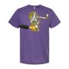 Unisex Poly-Rich Tultex T-Shirt Thumbnail