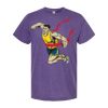 Unisex Poly-Rich Tultex T-Shirt Thumbnail