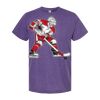 Unisex Poly-Rich Tultex T-Shirt Thumbnail