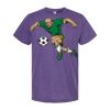 Unisex Poly-Rich Tultex T-Shirt Thumbnail