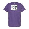 Unisex Poly-Rich Tultex T-Shirt Thumbnail