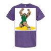 Unisex Poly-Rich Tultex T-Shirt Thumbnail