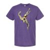 Unisex Poly-Rich Tultex T-Shirt Thumbnail