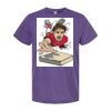 Unisex Poly-Rich Tultex T-Shirt - $$ Thumbnail