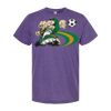 Unisex Poly-Rich Tultex T-Shirt Thumbnail