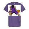 Unisex Poly-Rich Tultex T-Shirt Thumbnail