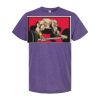 Unisex Poly-Rich Tultex T-Shirt Thumbnail