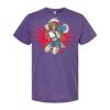 Unisex Poly-Rich Tultex T-Shirt Thumbnail
