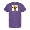 Unisex Poly-Rich Tultex T-Shirt Thumbnail