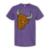 Unisex Poly-Rich Tultex T-Shirt Thumbnail