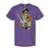 Unisex Poly-Rich Tultex T-Shirt Thumbnail