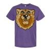 Unisex Poly-Rich Tultex T-Shirt Thumbnail