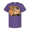 Unisex Poly-Rich Tultex T-Shirt - $$ Thumbnail