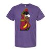 Unisex Poly-Rich Tultex T-Shirt Thumbnail
