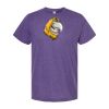 Unisex Poly-Rich Tultex T-Shirt Thumbnail