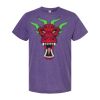 Unisex Poly-Rich Tultex T-Shirt - $$ Thumbnail
