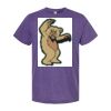 Unisex Poly-Rich Tultex T-Shirt Thumbnail
