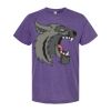 Unisex Poly-Rich Tultex T-Shirt Thumbnail