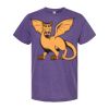 Unisex Poly-Rich Tultex T-Shirt Thumbnail