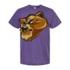 Unisex Poly-Rich Tultex T-Shirt Thumbnail