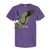 Unisex Poly-Rich Tultex T-Shirt Thumbnail