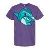 Unisex Poly-Rich Tultex T-Shirt Thumbnail