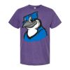 Unisex Poly-Rich Tultex T-Shirt Thumbnail