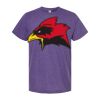 Unisex Poly-Rich Tultex T-Shirt Thumbnail