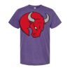 Unisex Poly-Rich Tultex T-Shirt Thumbnail