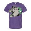 Unisex Poly-Rich Tultex T-Shirt Thumbnail