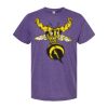 Unisex Poly-Rich Tultex T-Shirt Thumbnail