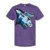 Unisex Poly-Rich Tultex T-Shirt Thumbnail