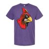 Unisex Poly-Rich Tultex T-Shirt Thumbnail