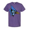 Unisex Poly-Rich Tultex T-Shirt Thumbnail