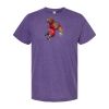 Unisex Poly-Rich Tultex T-Shirt - $$ Thumbnail
