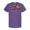 Unisex Poly-Rich Tultex T-Shirt Thumbnail