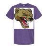 Unisex Poly-Rich Tultex T-Shirt Thumbnail