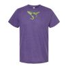 Unisex Poly-Rich Tultex T-Shirt - $$ Thumbnail