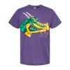 Unisex Poly-Rich Tultex T-Shirt Thumbnail