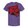 Unisex Poly-Rich Tultex T-Shirt Thumbnail