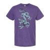 Unisex Poly-Rich Tultex T-Shirt Thumbnail