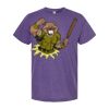 Unisex Poly-Rich Tultex T-Shirt Thumbnail