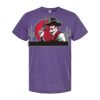 Unisex Poly-Rich Tultex T-Shirt Thumbnail