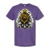 Unisex Poly-Rich Tultex T-Shirt Thumbnail