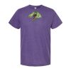 Unisex Poly-Rich Tultex T-Shirt - $$ Thumbnail
